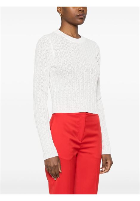 tinos sweater woman ivory LOULOU DE SAISON | TINOSIVORY
